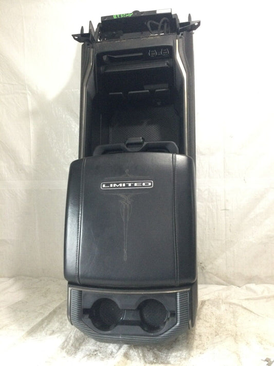 2019 Dodge Ram 1500 Limited Crew Cab Center Console Panel 6EG632X7AB OEM