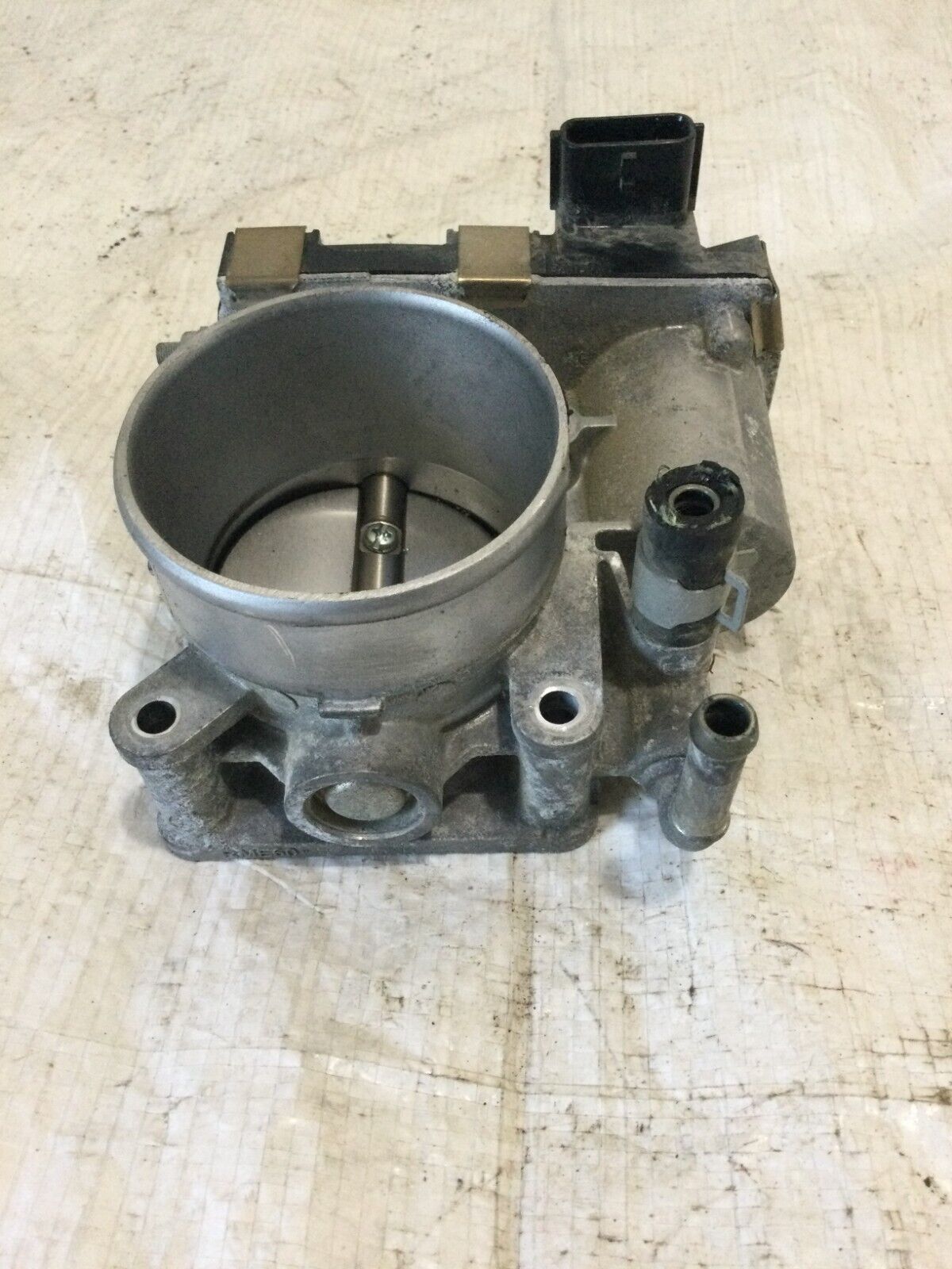 2017 Infiniti Q50 Throttle Body Valve Assembly OEM