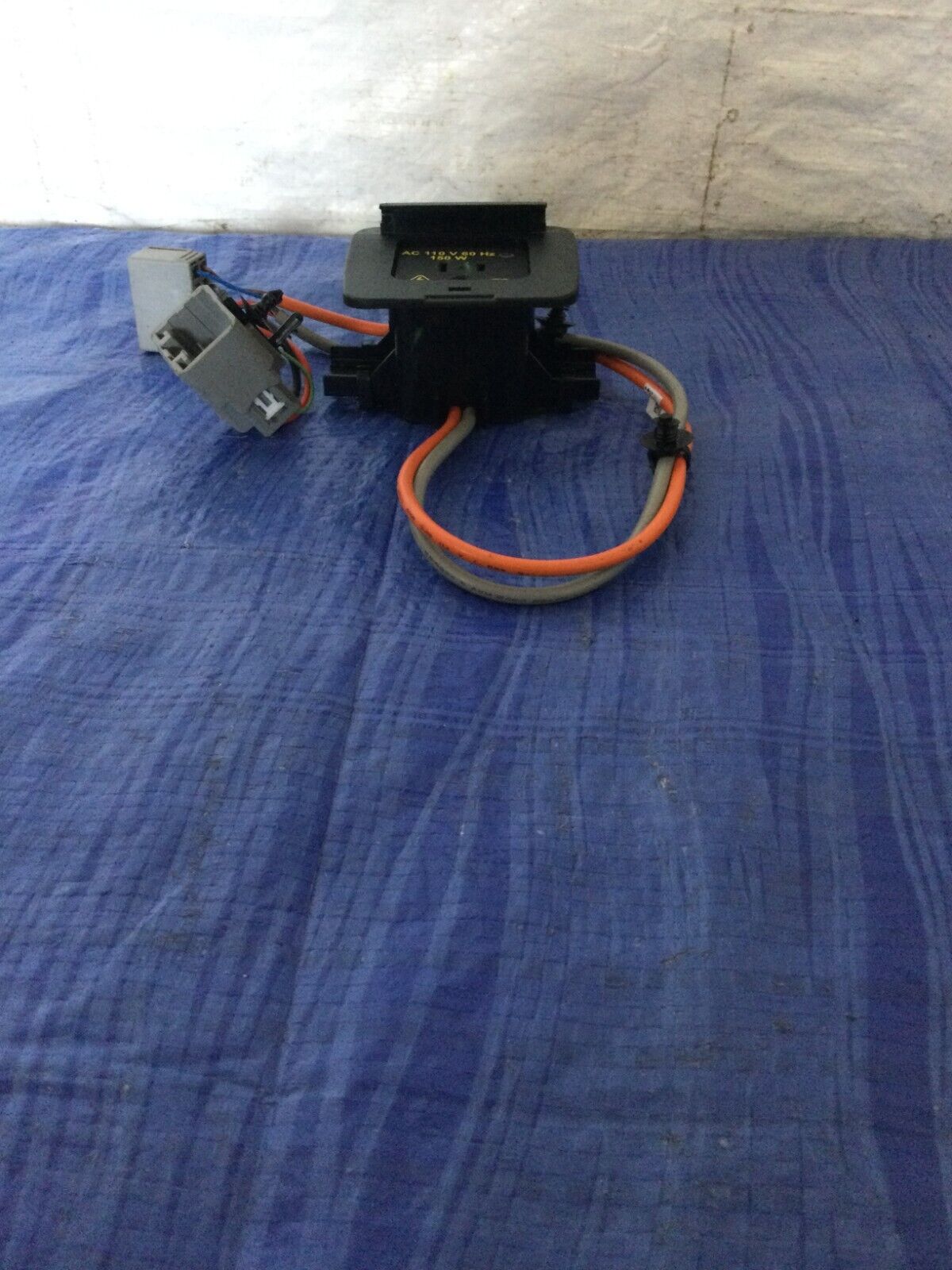 2018 Ford Escape Accesory Power Outlet Plug OEM