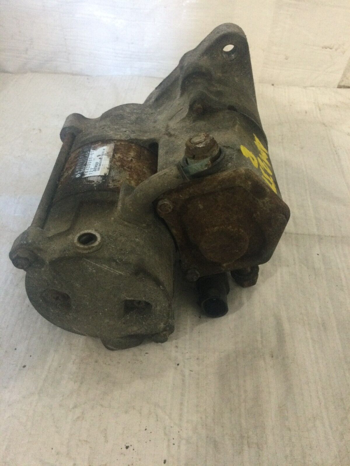 2003-2004 Dodge Ram 1500 Engine Starter Motor 56028715AD 5.7L OEM