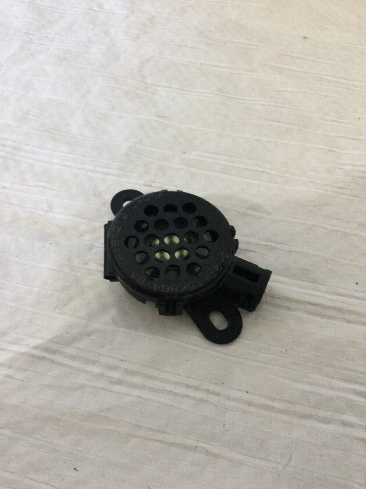 2017-2019 Ford Taurus Park Distance Aid Speaker OEM 3F2T-15K864-BA