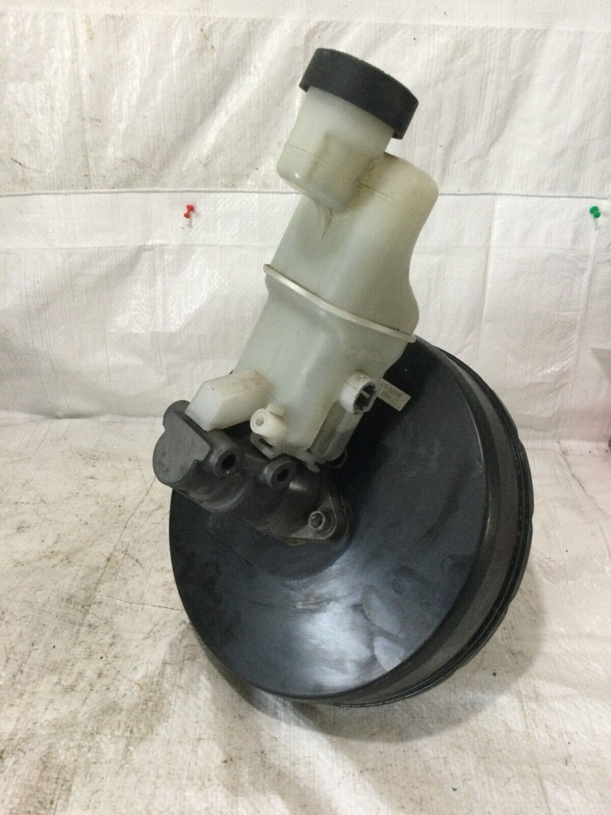 2001-2003 Toyota Highlander Power Brake Booster OEM