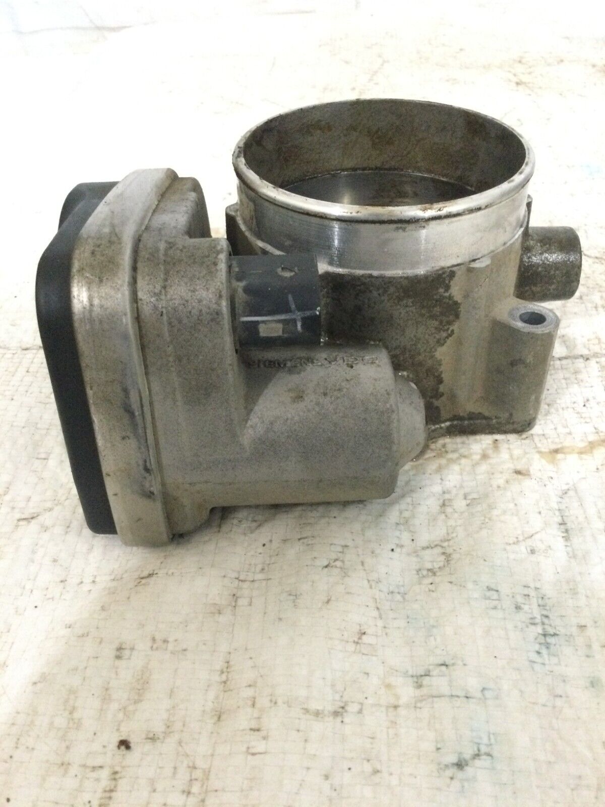 2007 Dodge Ram 1500 5.7L  Throttle Body Valve Assembly OEM