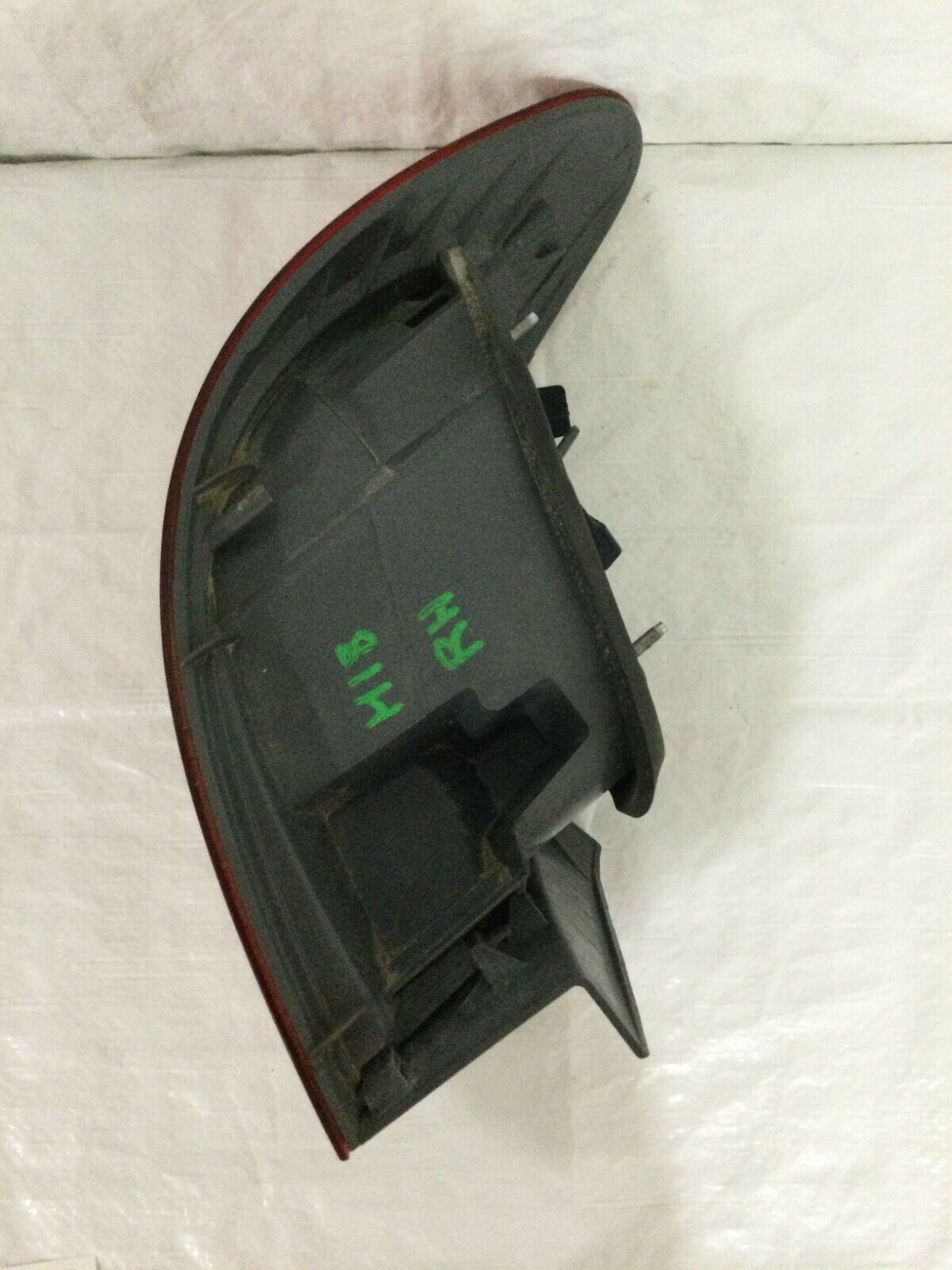 2007 Hyundai Elantra Sedan Quarter Panel Tail Light Lamp Right Passenger RH OEM