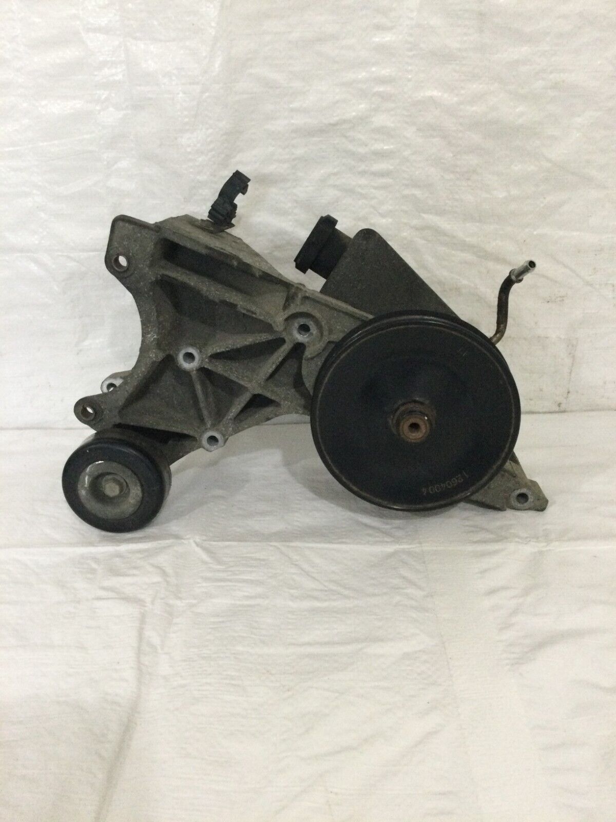 2007-2008 GMC Sierra 1500 Power Steering Pump 6.0L OEM 