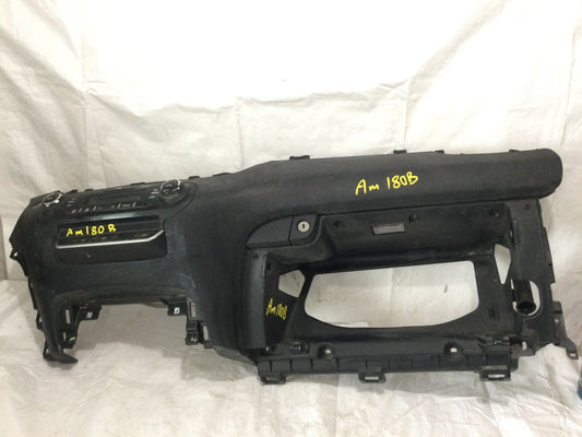 2016 Kia Sorento Dash Climate Control Unit W/ Trim Bezel OEM