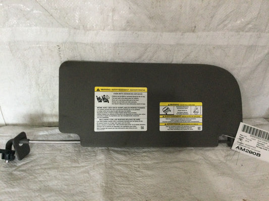 2018 Ford F-150 Left Driver Side Sun Visor BU5A-00014-DA OEM