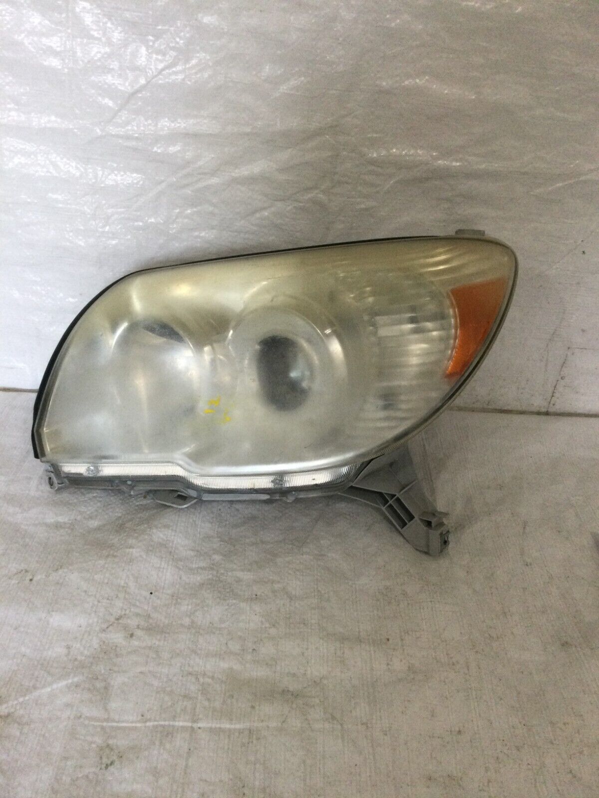 2006-2009 Toyota 4Runner Headlight Left Driver Side OEM