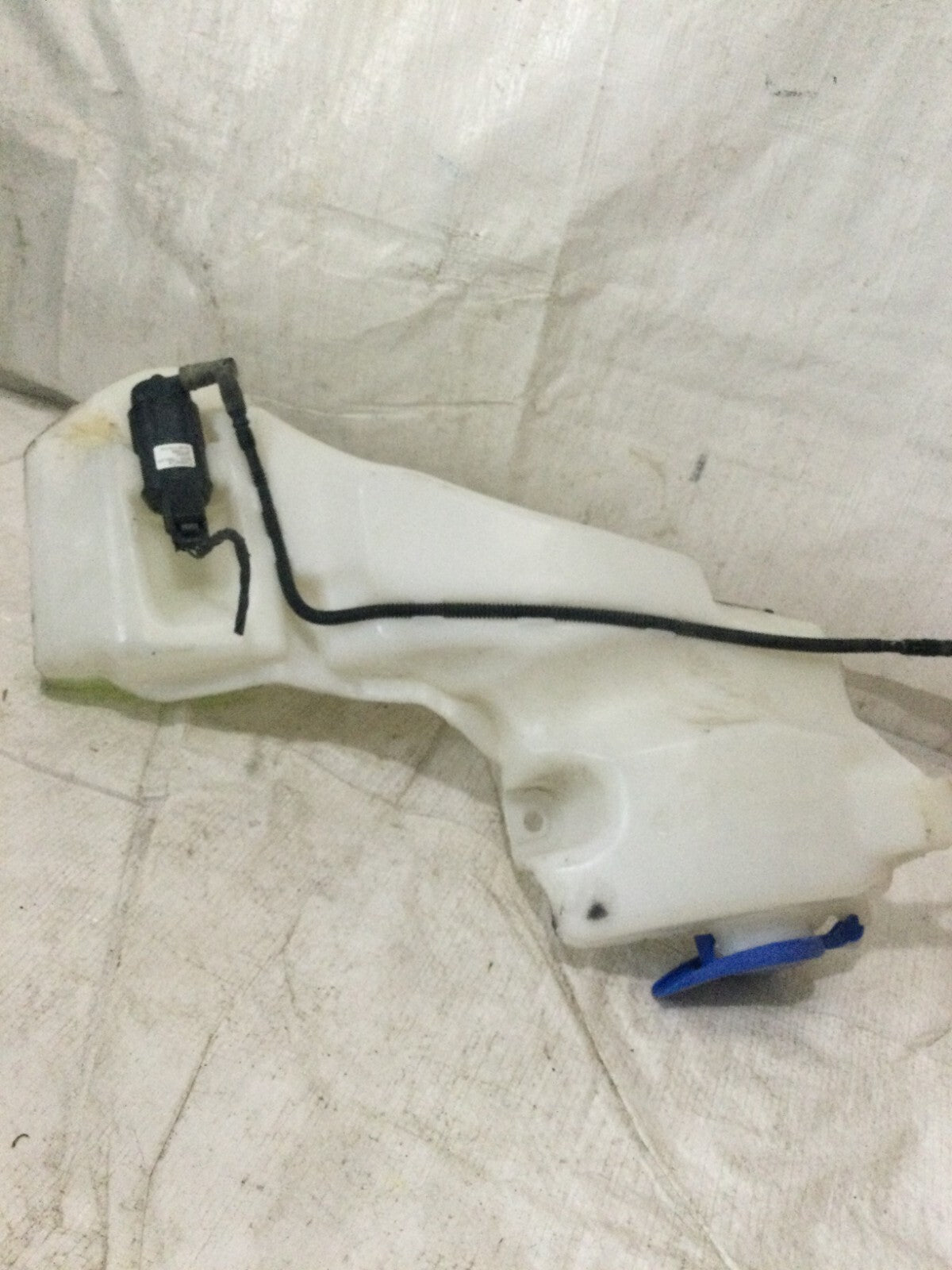 2018-2019 Ford F-150 Windshield Washer Reservoir Bottle  JL34-17B613-AF OEM