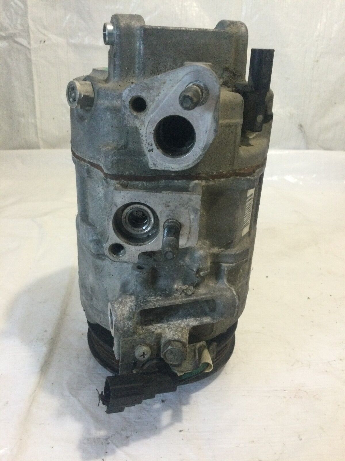 2017-2019 Ford Escape Air Conditioning A/c Ac Compressor OEM 2.0L
