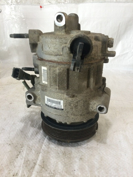 2014 Ram 1500 AC Compressor OEM 5.7L 68140664AD
