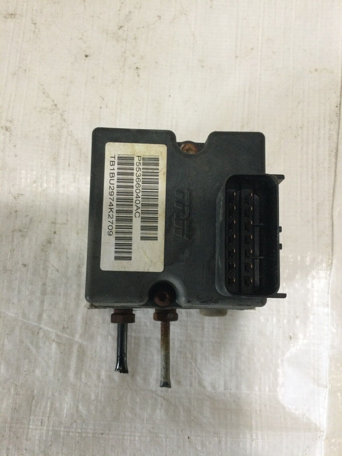 2005 Dodge Ram 1500 ABS Pump Anti Lock Brake Module 55366040AC OEM