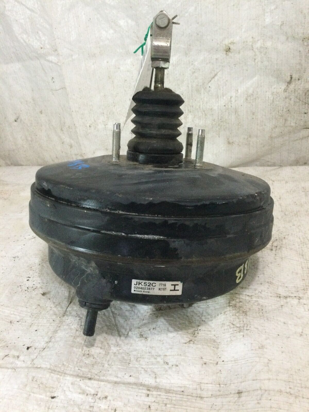 2007-2008 Infiniti G35 Sedan Power Brake Booster OEM