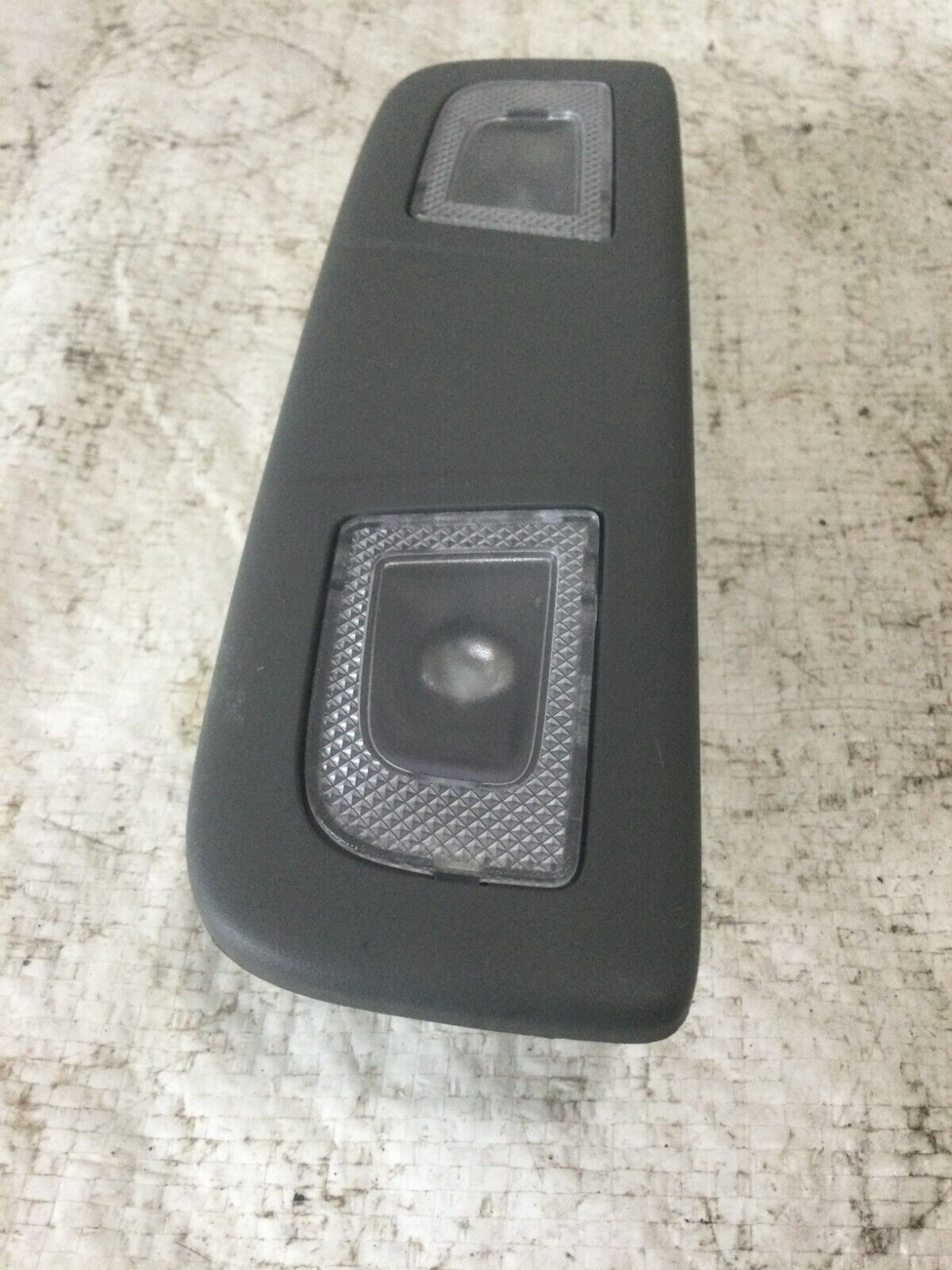 2021 GMC Sierra 3500 Led Rear Seat Position Center Reading Lamp Gray 84580394 OE