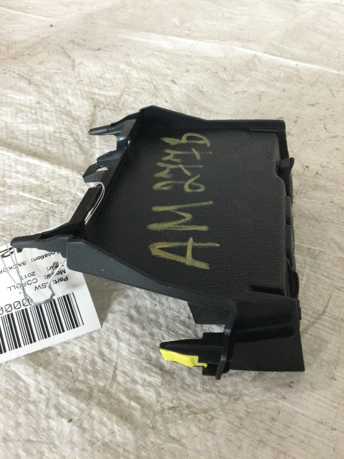 2017 Toyota Corolla Heated Seat Switch Control OEM