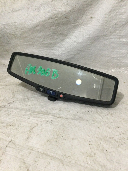 2015 Chevrolet Equinox Auto Dim Interior Rearview Mirror OnStar Telematics OEM