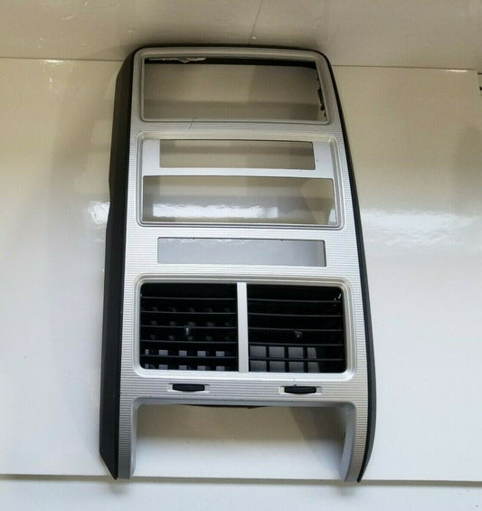 2009 2010 Dodge Journey Dash Radio Climate  Air Vents Bezel Trim OEM