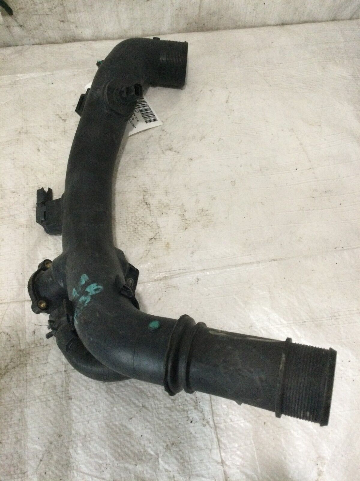 2019 Ford Escape Intercooler Hose Pipe OEM