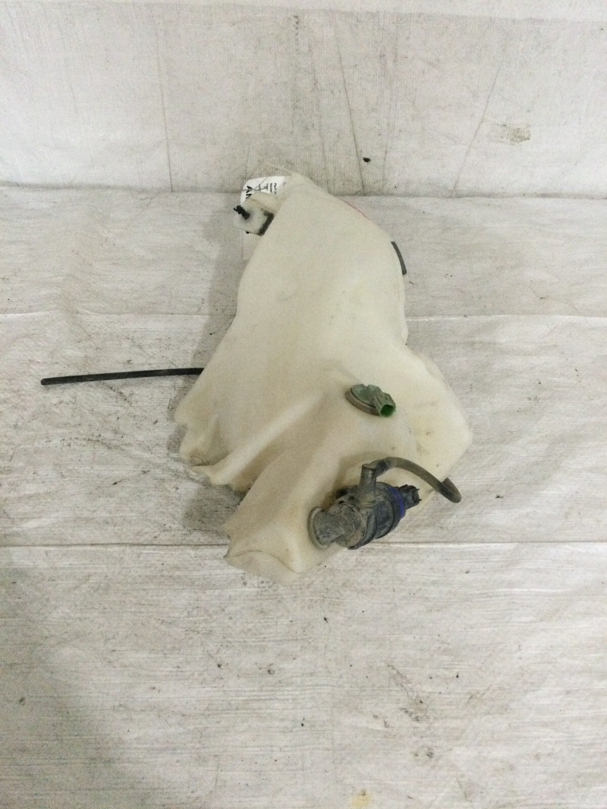 2018 Ford F-150 Windshield Washer Reservoir Bottle JL34-17B613-AF OEM