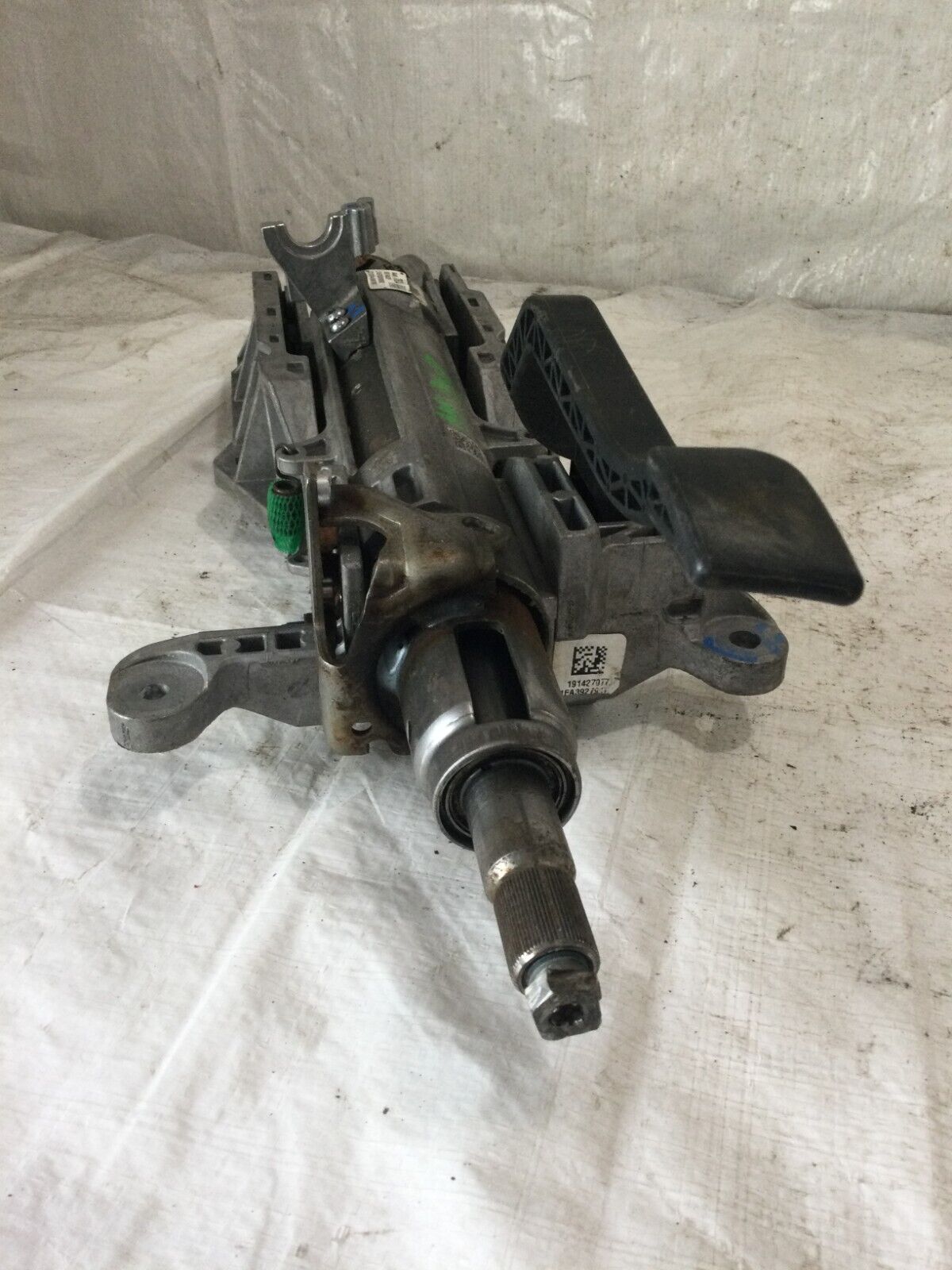 2019-2022 GMC Sierra 1500 Steering Column Assembly 84667604 OEM
