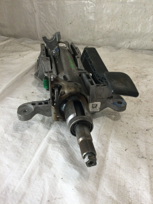 2019-2022 GMC Sierra 1500 Steering Column Assembly 84667604 OEM