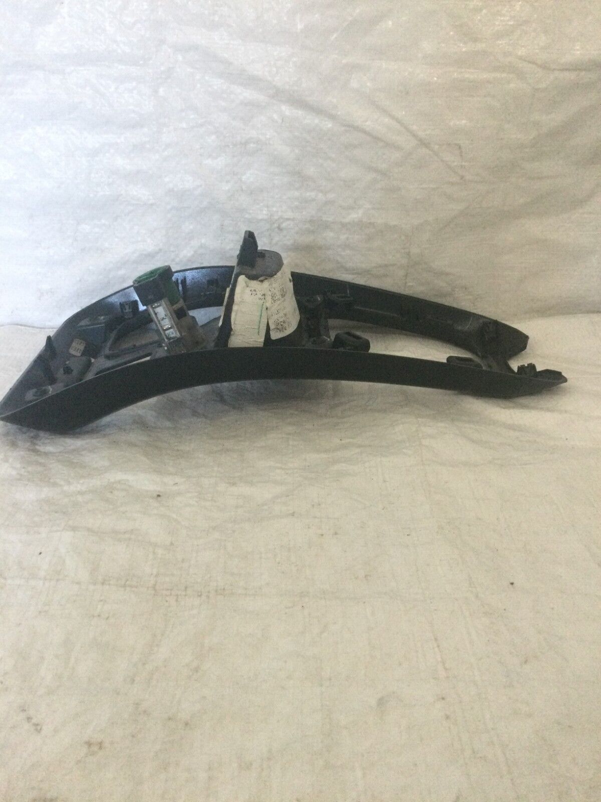 2018 Jeep Compass Floor Shifter Cover Panel Trim OEM