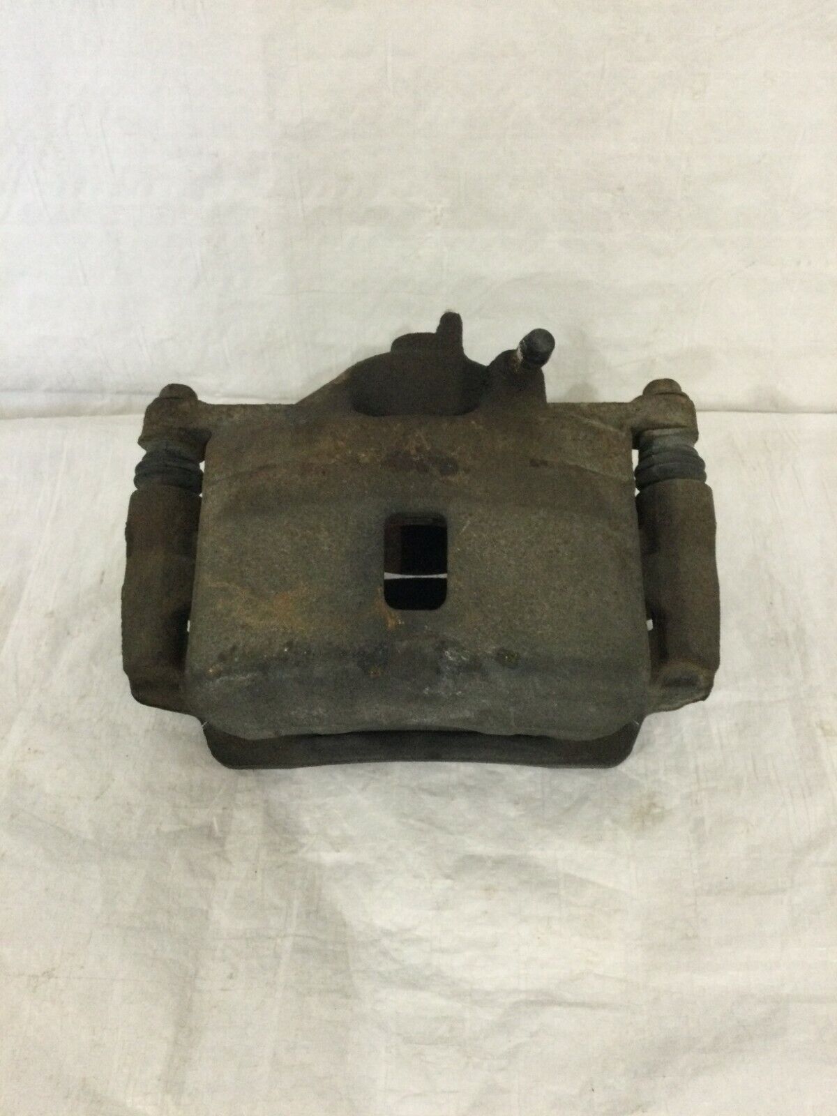 2007 Honda Civic Coupe Front Left Driver Brake Caliper OEM 1.8L