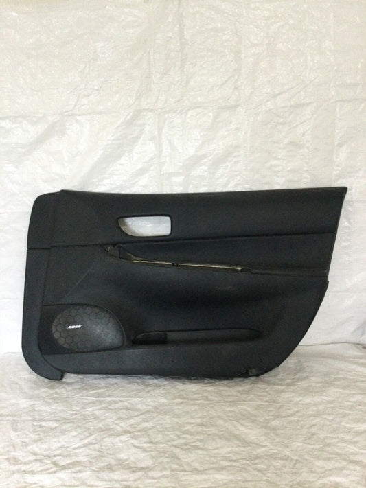 2005 Mazda 6 Front Right Passenger Door Trim Panel OEM RH