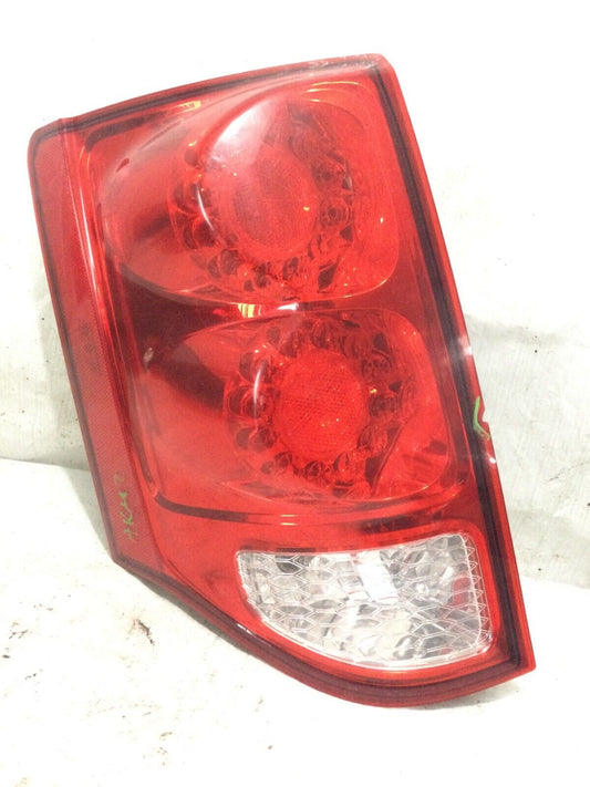 2011-2020 Dodge Grand Caravan Left Driver LED Taillight Taillamp OEM 5182535AD
