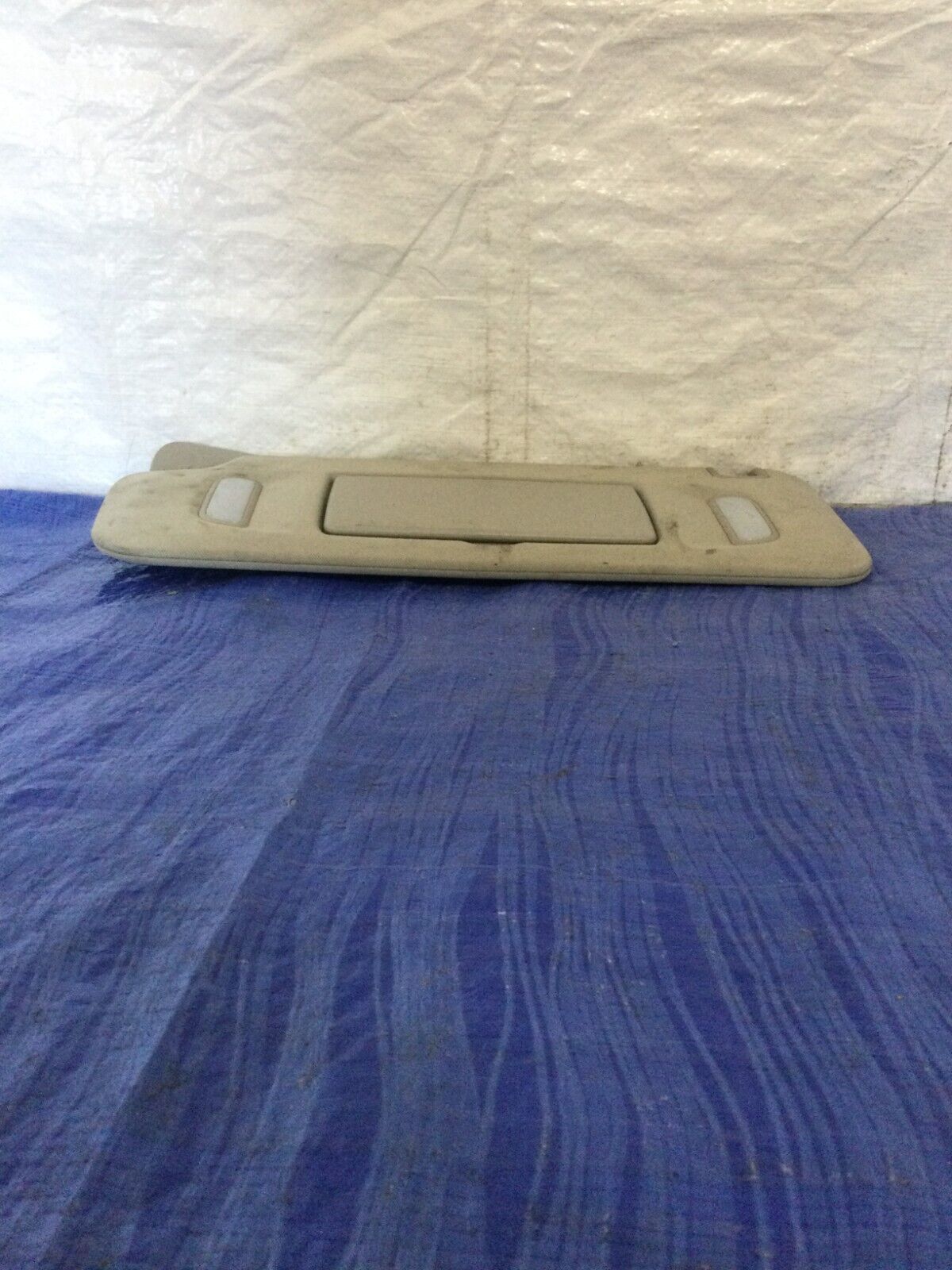 2007-2009 Cadillac Escalade ESV Illuminated Sun Visor Left Side OEM