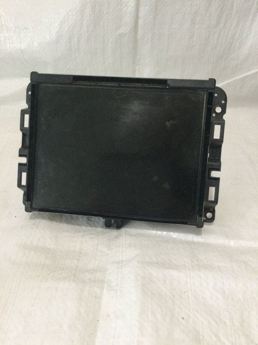 2014 Dodge Ram 1500 Touch Screen Satellite Radio Display OEM