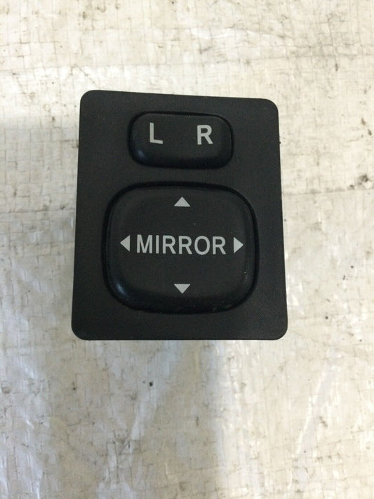 2009 - 2013 Toyota Corolla Left Mirror Control Switch Panel Assembly OEM