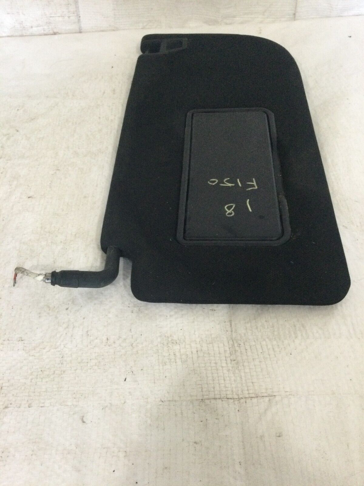 2018 Ford F-150 F150 Front Left Illuminated Sun Visor LH OEM