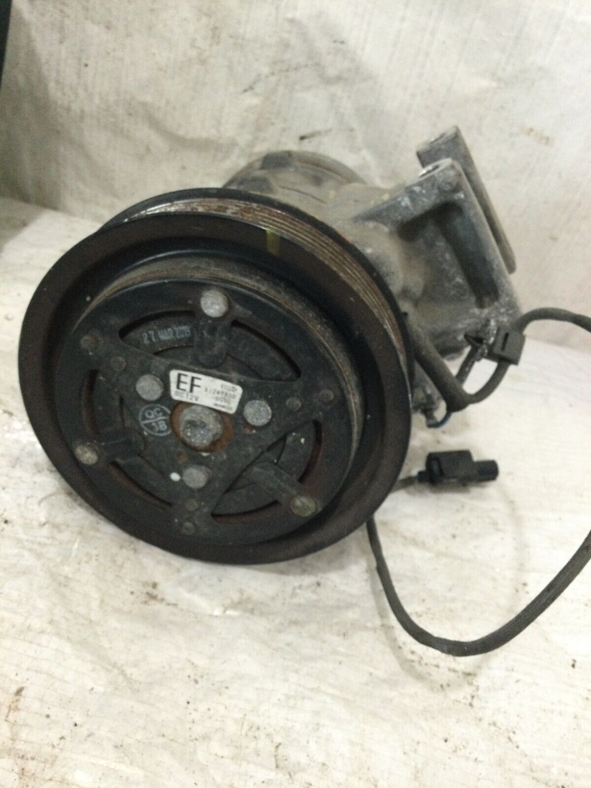 2019 Honda HR-V  A/C Air Compressor 516003c12641  OEM