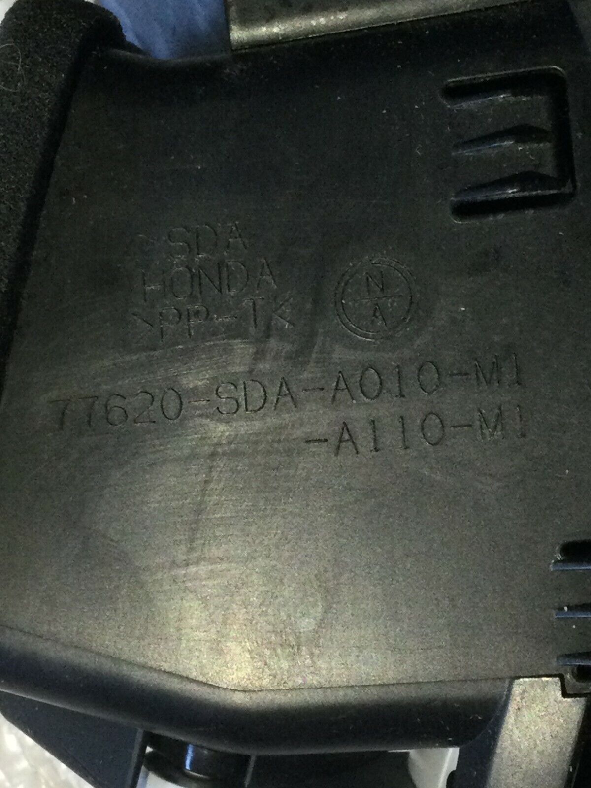 2003-2007 Honda Accord Front Right Passenger Side Dash AC Air Vent OEM