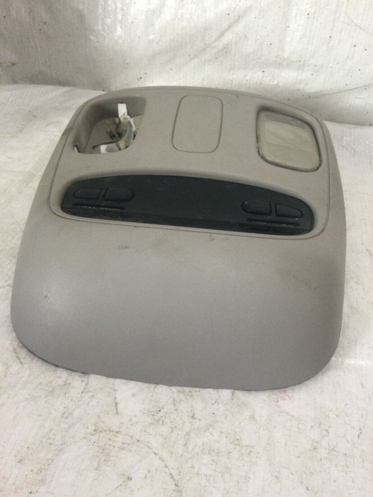 2002-2005 Dodge Ram 2500 Overhead Console Dome Map Light OEM
