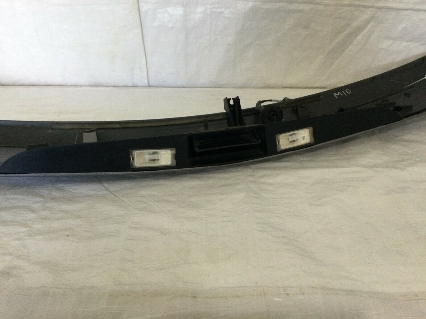 2017 Dodge Grand Caravan Rear Trunk Tail Gate Handle Trim Panel Molding OEM