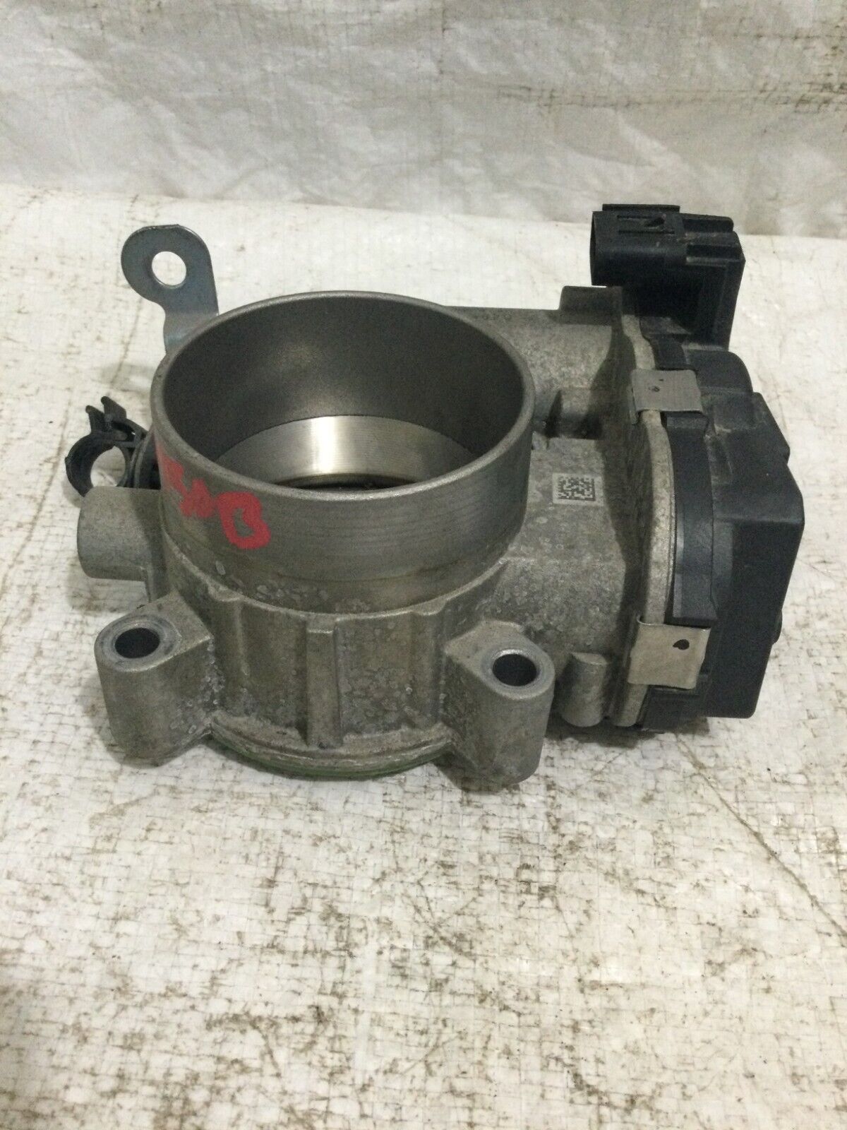 2017-2019 Jeep Compass Throttle Body Valve Assembly OEM 04891970AB