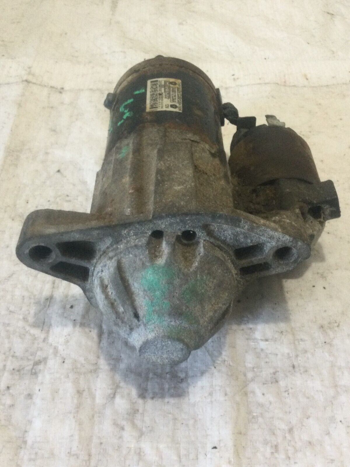 2005 -2008 Dodge RAM 1500 Engine Starter Motor OEM  04801253AA 5.7L
