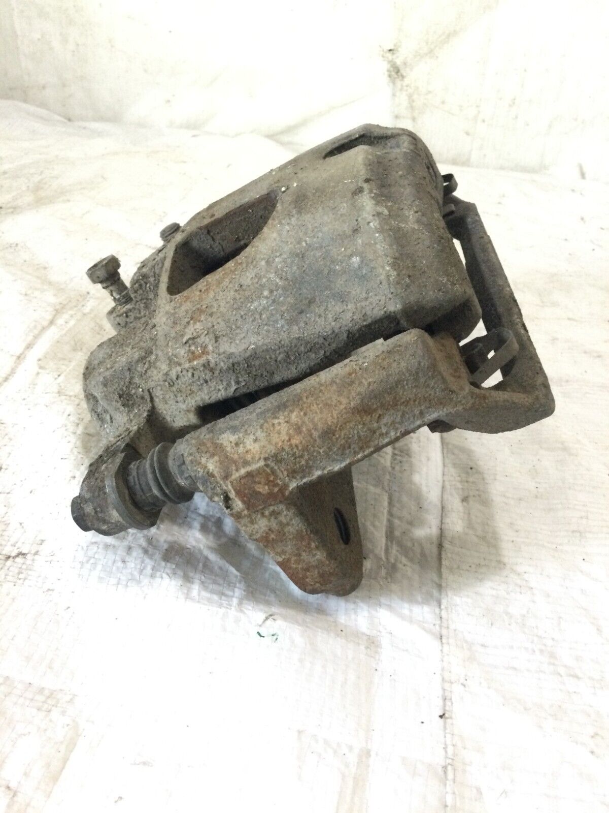 2018 Dodge Ram 3500 Diesel Rear Right Brake Caliper OEM