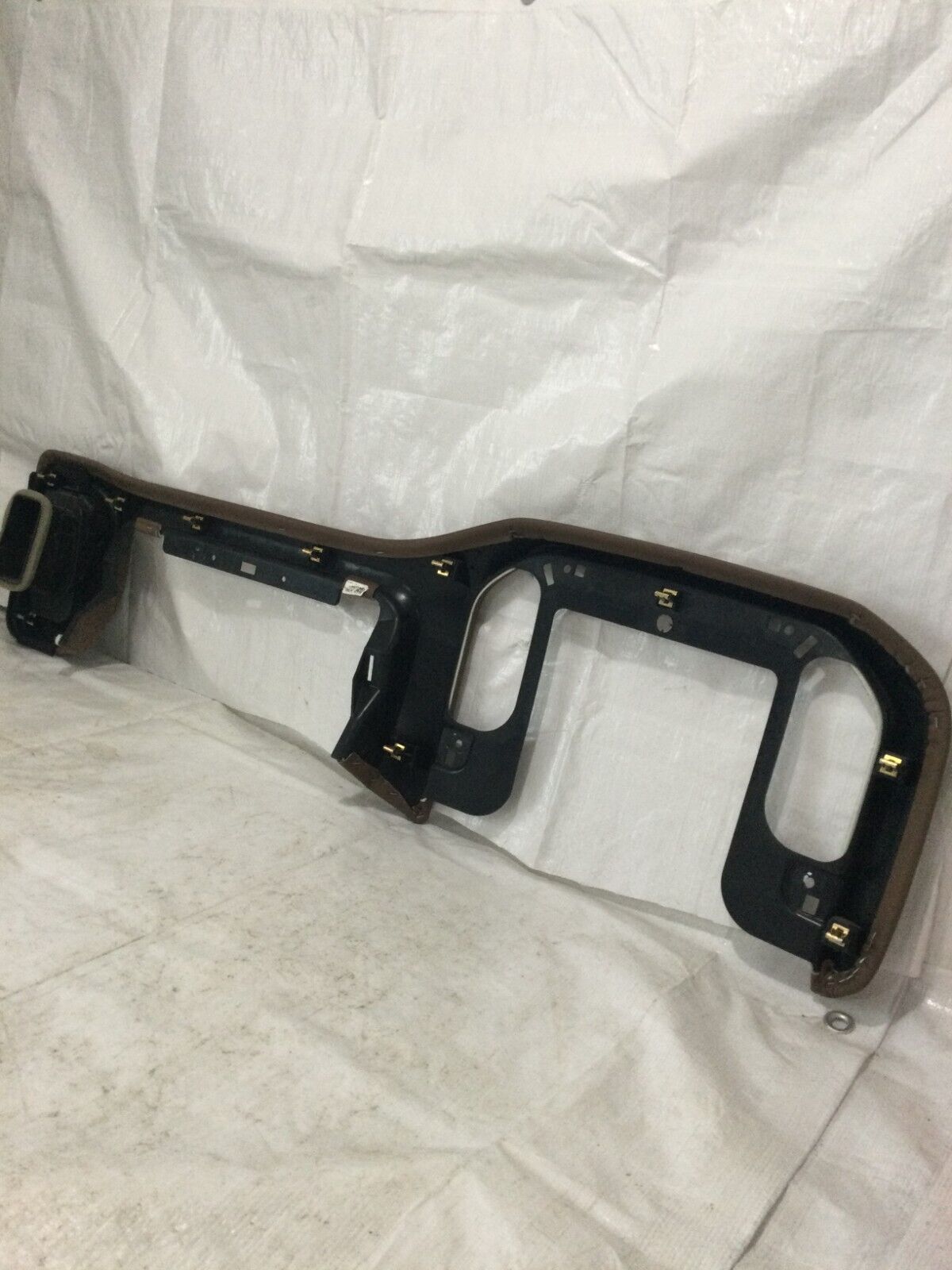 2019-2022 Chevrolet Silverado 1500 High Country Right Front Dash Panel Air Vent