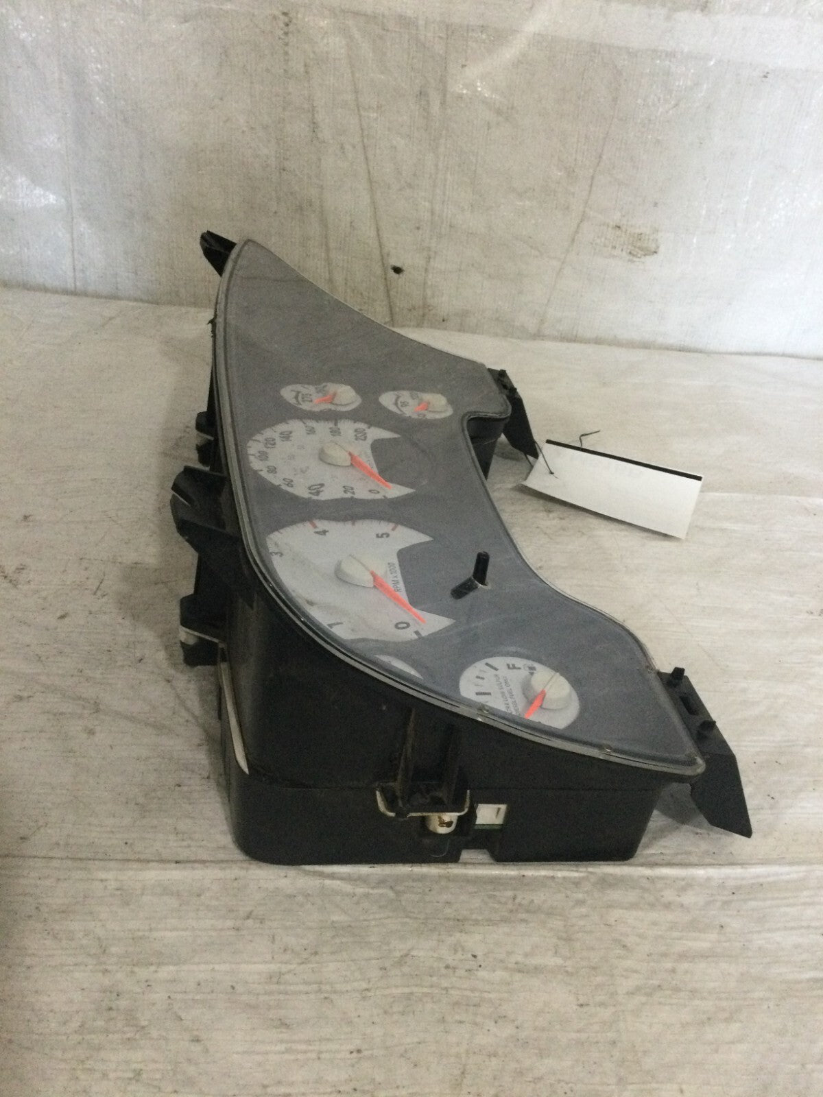 2007 Dodge Ram 2500 6.7L Speedometer Instrument Cluster 05172095AF OEM