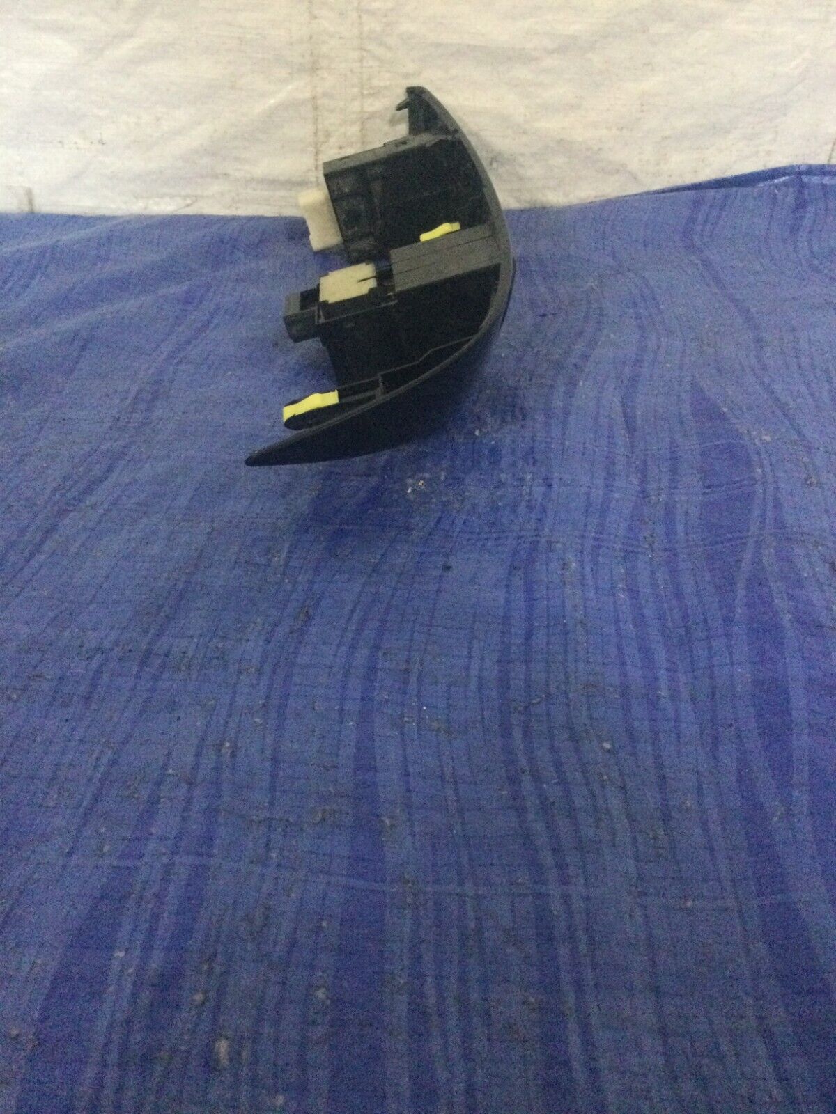 2004 Toyota Sienna Left Side Dashboard Trim Bezel  OEM LH