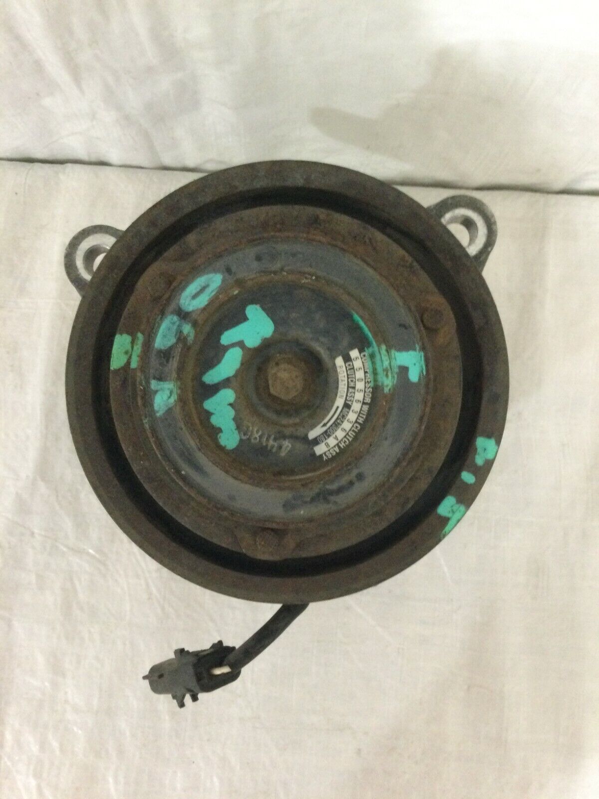 2006 Dodge Ram 1500 5.7L  A/C Compressor OEM 55056336AB
