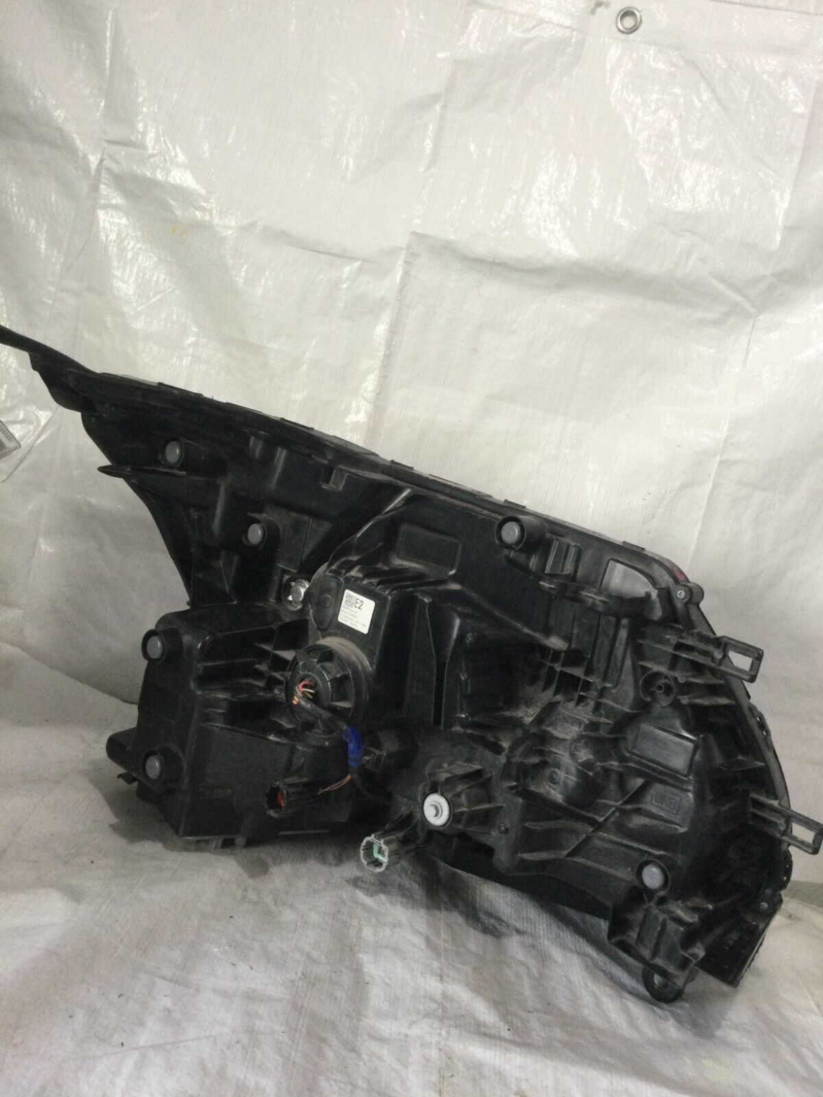 2021-2023 Nissan Armada Left Driver Side Full LED Headlight 26060-6JL1A OEM