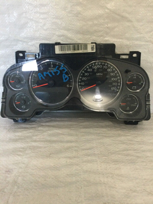 2010 Chevrolet Suburban Speedometer Gauges Instrument Cluster MPH OEM