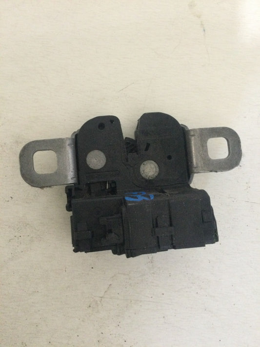 2012 Mini Cooper Countryman Tailgate Trunk Lock Actuator Latch OEM 51249802312