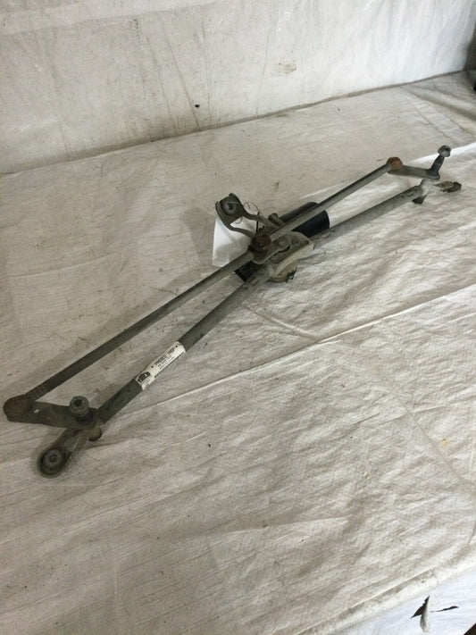2014 Dodge Ram 1500 Windshield Wiper Motor And Linkage 55372141AH OEM