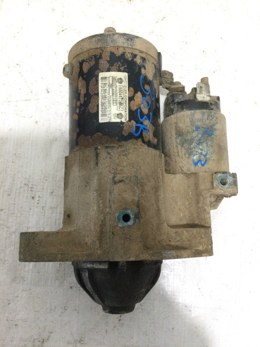2010 Dodge Ram 2500  Engine  Starter Motor OEM