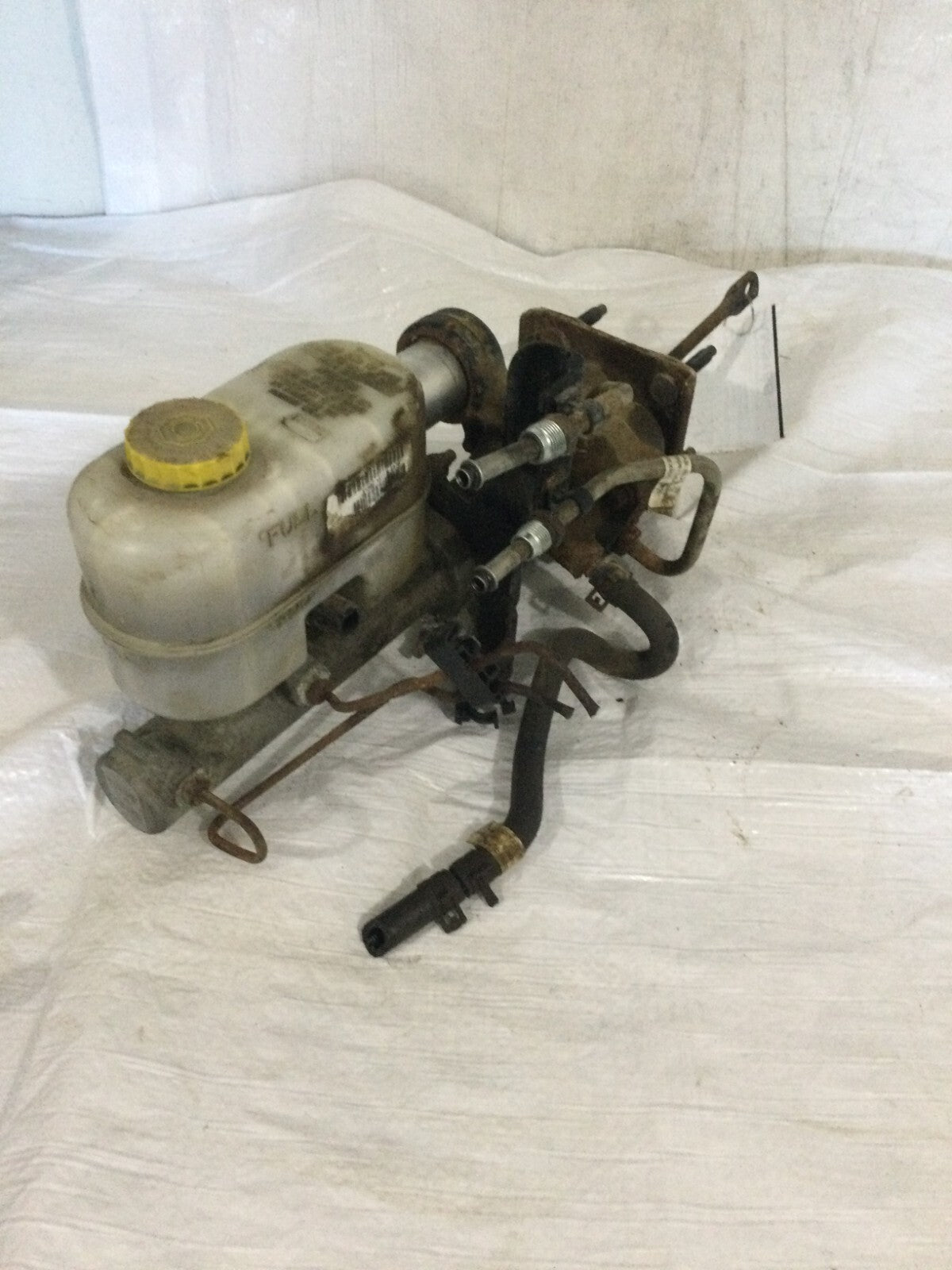 2007 Dodge Ram 2500 Power Brake Booster OEM